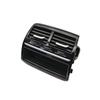 BMW 5/6 Series Rear Air Vent Assembly for G30/G38 Models - Rear Seat AC Vent Grille 64229357865
