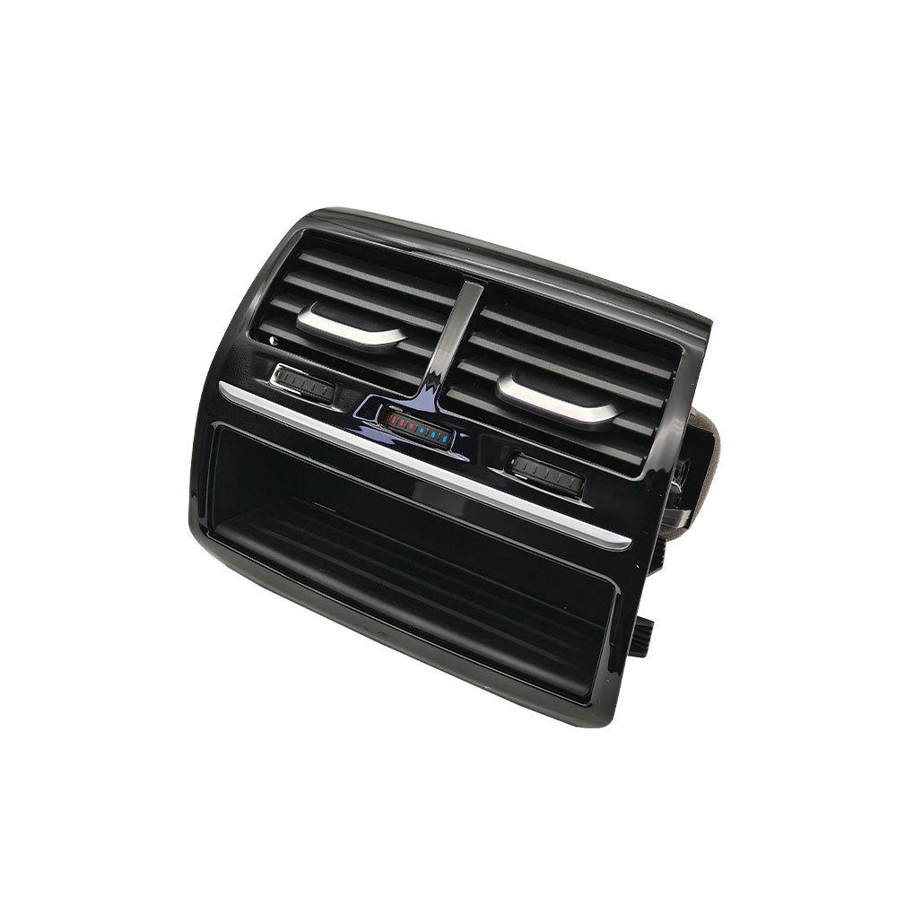 BMW 5/6 Series Rear Air Vent Assembly for G30/G38 Models - Rear Seat AC Vent Grille 64229357865