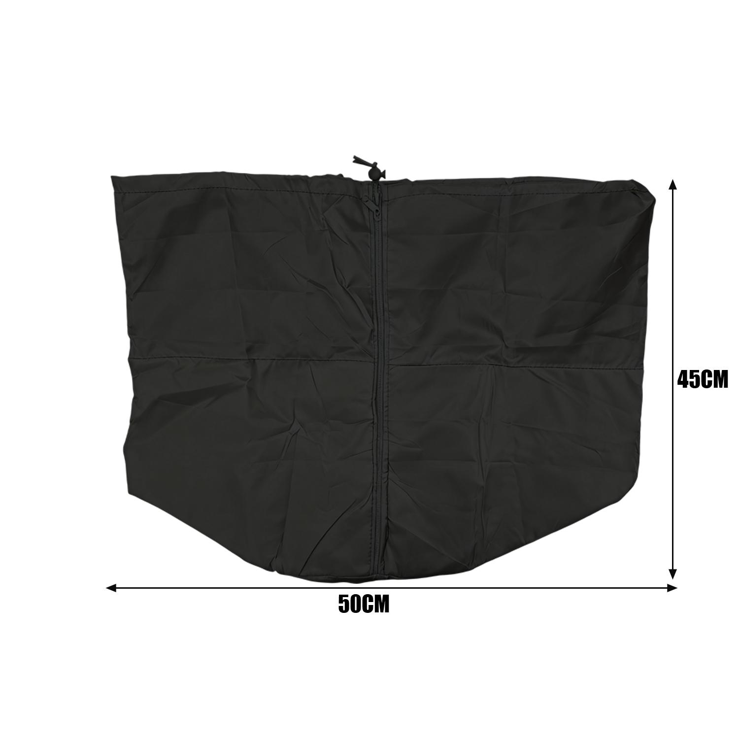 

Warm Anti Freeze Plant Cover Outdoor Garden Shrub Protector Bags Winter Frost Proof Oxford Cloth Trees Potted Plant Protection