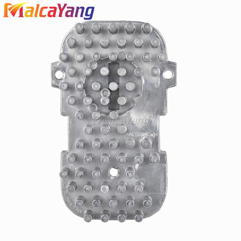 LED Angel Eye Headlight Control Unit Module 1305715084 63117263051 For BMW X5 X3 3 6 Series E92 E93 F06 F12 F13 63117240799