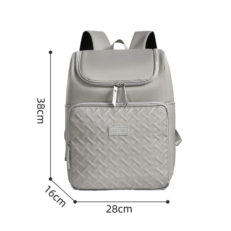 Beilian Large Capacity Leak-Proof Insulated Backpack Cooler for Beer, Picnic, and Camping 17L