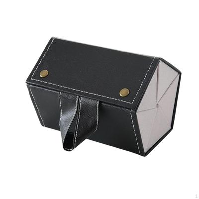 Sunglass Case Organizer Travel Glasses Multiple