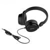 Kids Headphones, Lightweight Stereo Wired Children's Headsets Adjustable Headband Toddler Headset for Smartphones Computer Pad Earphones