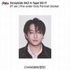 Stray Kids SKZ It Tape DO IT It Ver. Official Photocard