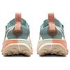 Nike ZoomX Zegama 2 Cannon Orange Chalk Women Sneakers Green Mink-Brown Soft-Pearl FD5191-008