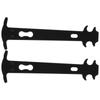 Bicycle Chain Inspector Mountain Bike Chain Measuring Ruler Bike Wear Indicator Tool