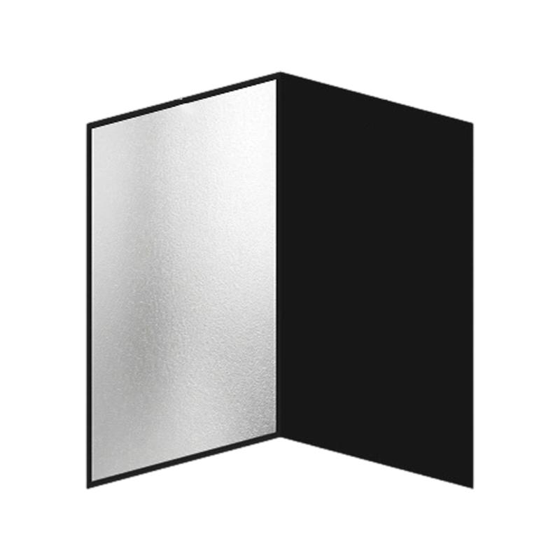 Photo Light Reflector A3/A4 Foldable Cardboard for Portrait Product Photography and Video Enhancement Light Diffuser