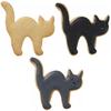 Steel Kitty Cookie Cutter 6.5 Cm