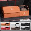 Car Trunk Storage Box Large Capacity Tools Organizer Case Accessories For Lexus IS250 IS200 CT200h GS300 LS430 RX450h LX570 IS30