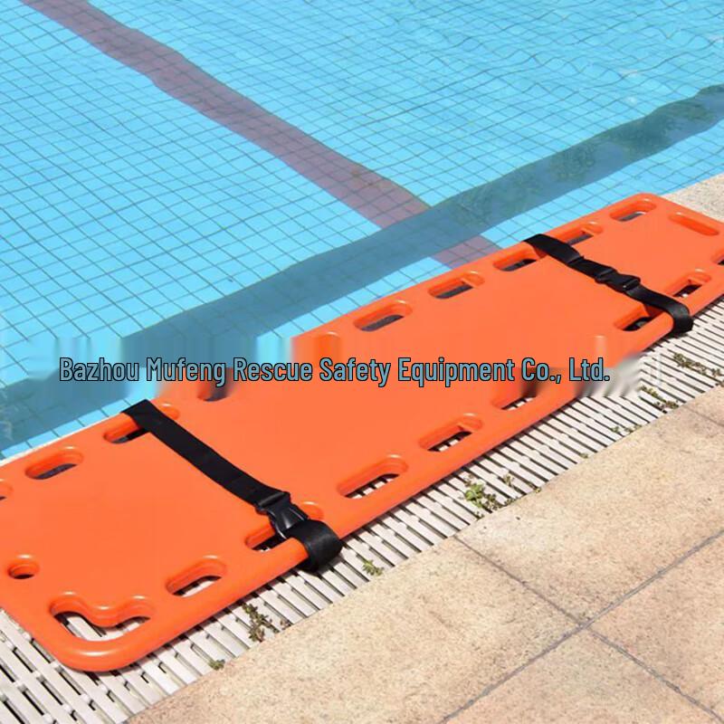 Water Rescue Floating Stretcher Kit Standard