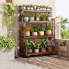 Multi-Tier Floor Plant Stand