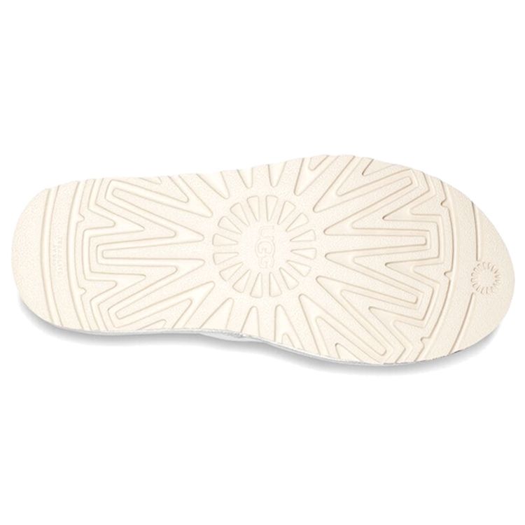 UGG Neumel Warm Comfortable Versatile Outdoor Casual Short Snow Boots Cizme pentru femei Argintiu 1122231-SLVM