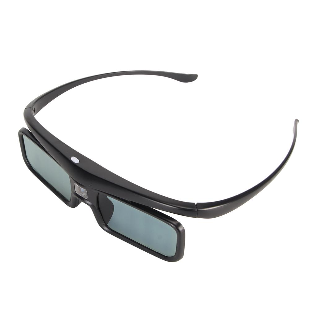 DLP Link 3D Glasses Fit for LTV 2500 3000 Pro 3500 Pro 3D Projectors Rechargeable Active Shutter 3D Glasses
