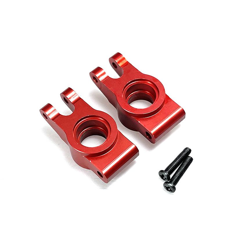 MJX Hyper Go 14301 14302 14303 RC Car Metal Steering Cup Upper Lower Swing Arm Set Shock Tower Bracket Body Post Upgrade Parts