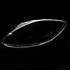 Headlight Lens Cover For Seat Leon 2009 2010 2011 2012 Headlamp Shade Headlight Cover Clear Lens Shell Headlamp