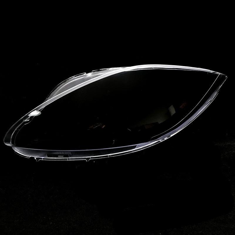 Headlight Lens Cover For Seat Leon 2009 2010 2011 2012 Headlamp Shade Headlight Cover Clear Lens Shell Headlamp
