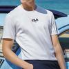 New FILA ORIGINALE T Shirt Men's White F51M228198FWT