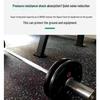 ZLIII Gym Rubber Floor Mat