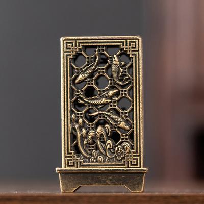 Vintage Incense Stick Incense Burner Incense Sitting, Home Incense Burner For Buddha, Vintage Incense Diffuser Incense