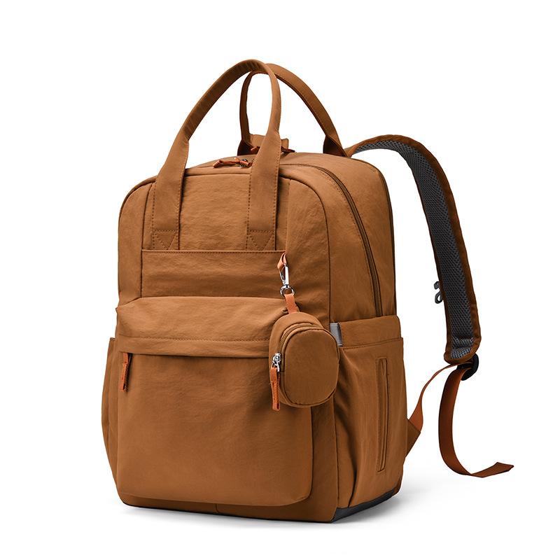 Mother and Baby Bag, Multi-functional Women's Backpack, Waterproof Large Capacity Mother and Baby Bag for Moms On The Go