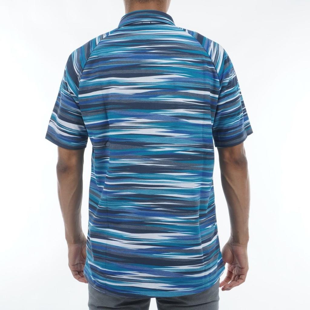 Bridgestone Golf Men's Short Sleeve Golf Shirt AGM09A CB