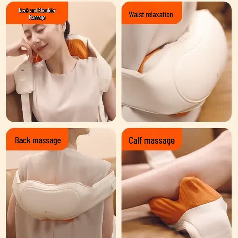 Breo N6mini Shoulder and Neck Massager CN Plug (adapter Included)