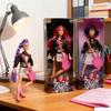 New Launch! Kpop Demon Hunters 4-Style Figure Set + "Colorful Lights" – Cute Birthday Gift for Kids & Fans