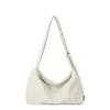 Water-Repellent Women's Minimalist Nylon Shoulder Bag