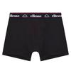 Ellesse Mens Muxel884 Bold Stripe Boxer Shorts (Pack of 3)