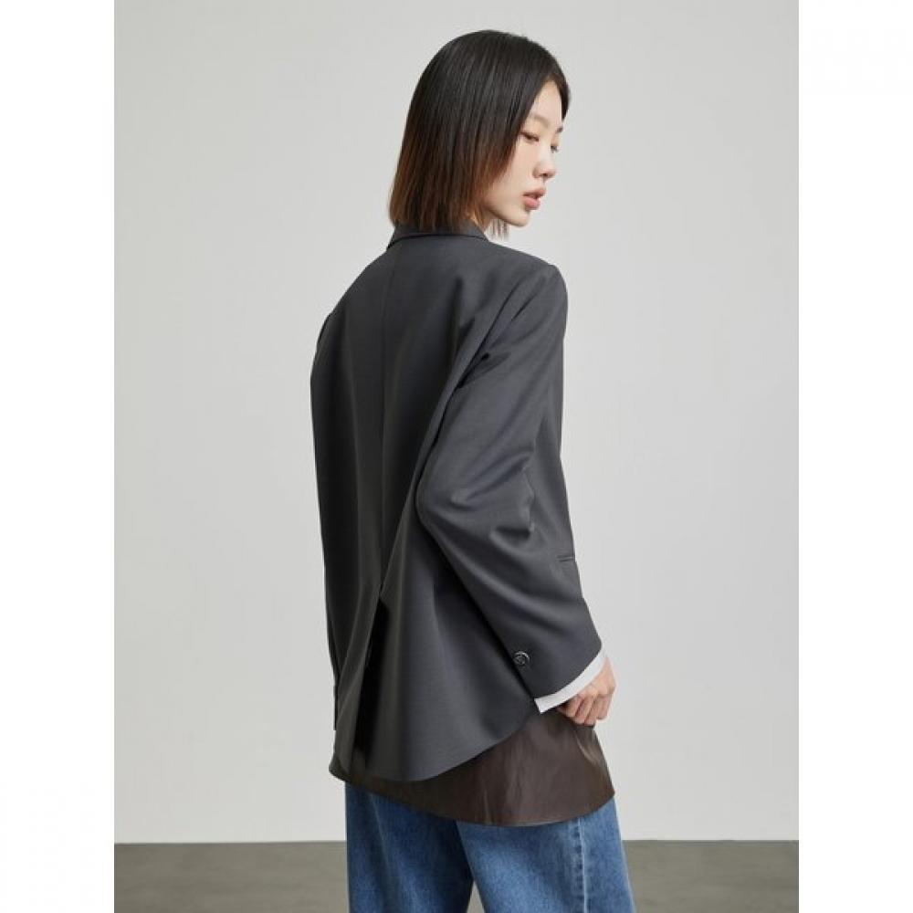 Cc Collect. Color Block Tailored Jacket C263msf001