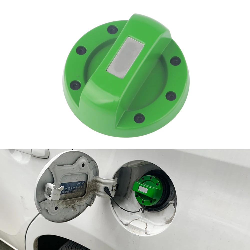 

Крышка топливного бака автомобиля Газовая крышка Декоративная накладка для Toyota Camry Универсальная Модифицированная Крышка маслозаливной горловины ABS Декорация бензобака