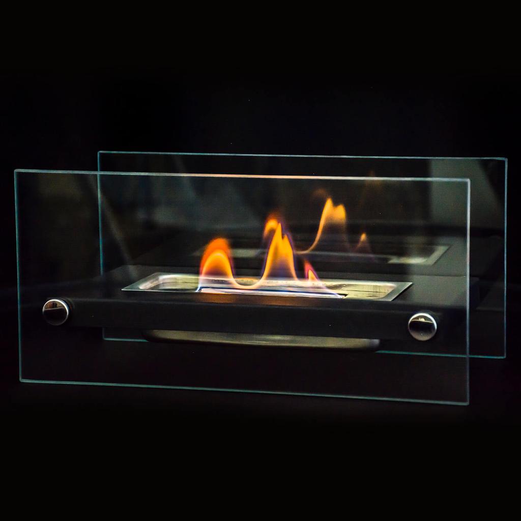 Freestanding bio fireplace fiamma gio for home garden decoration fireplace warmth