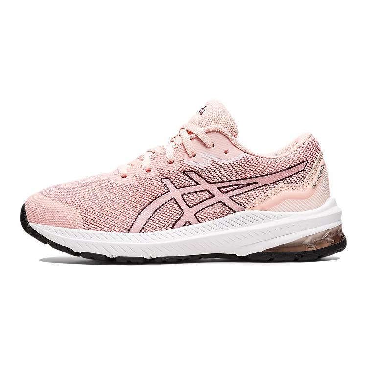 New Asics GT 1000 11 GS 'Frosted Rose Deep Mars' 1014A237-701