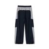 LAP Color Block Cargo Training Pants As1wp263