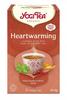 JOY OF LIFE (HEARTWARMING) TEA ORGANIC (17 x 1.8 g) 30.6 g - YOGI TEA