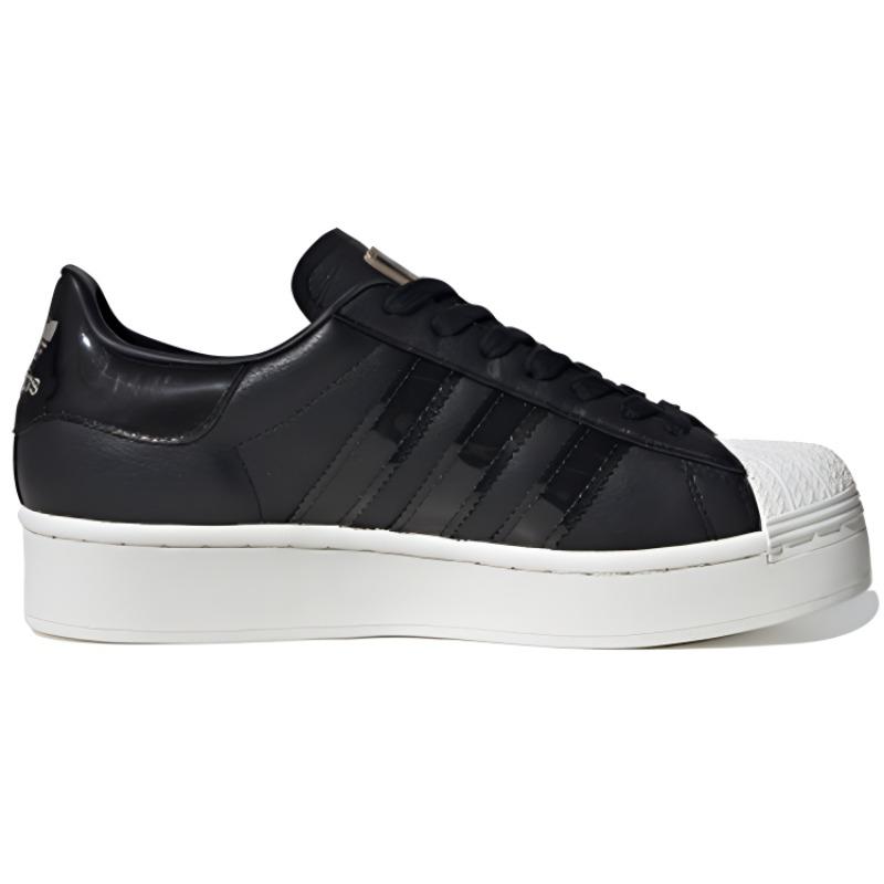 Adidas Originals Superstar Bold 'Black' Women's FV3354