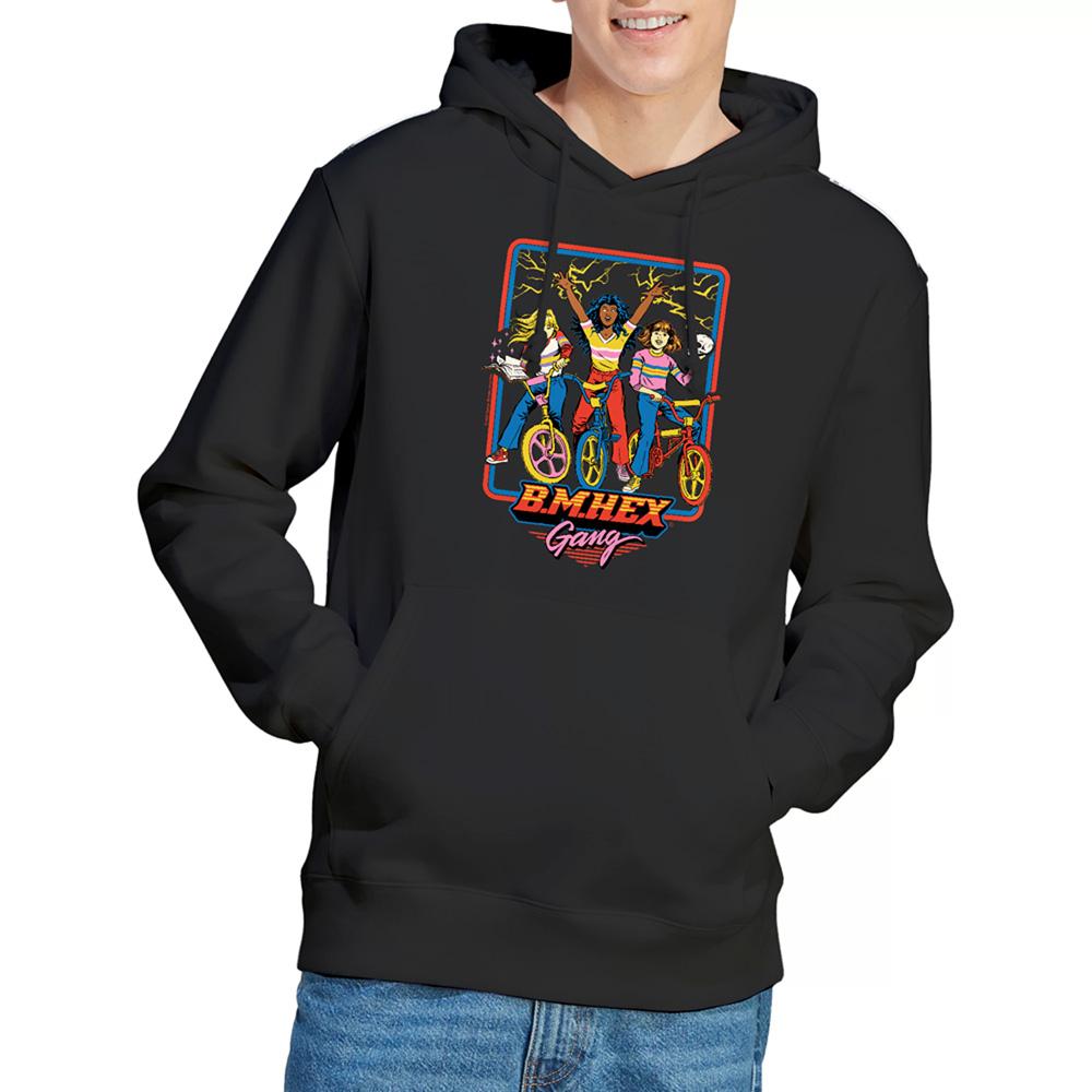 Steven Rhodes Unisex Adult BMHex Gang Hoodie