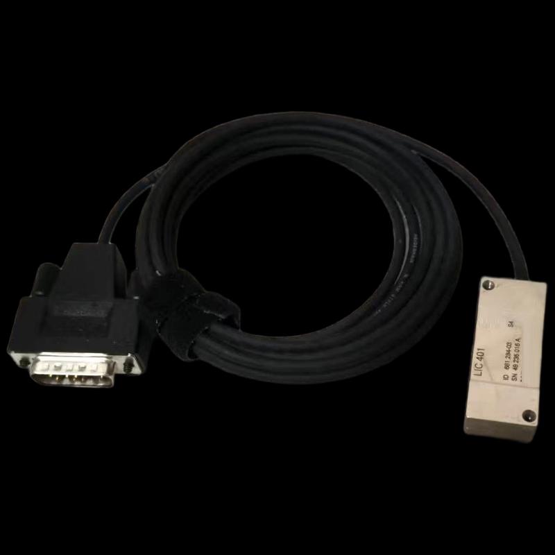 Safety Light Curtain Sensor Cable