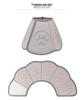 EVA Elizabethan Digital Massage Anti-Lick Soft Collar Beauty Cover