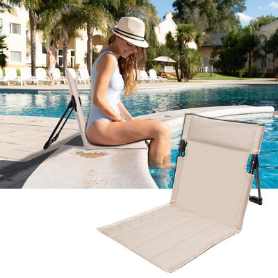 Outdoor Folding Chair, Portable Ultra Light Folding Chair, Fishing Chair, Camping Backrest Chair, Camping Bench, Maza