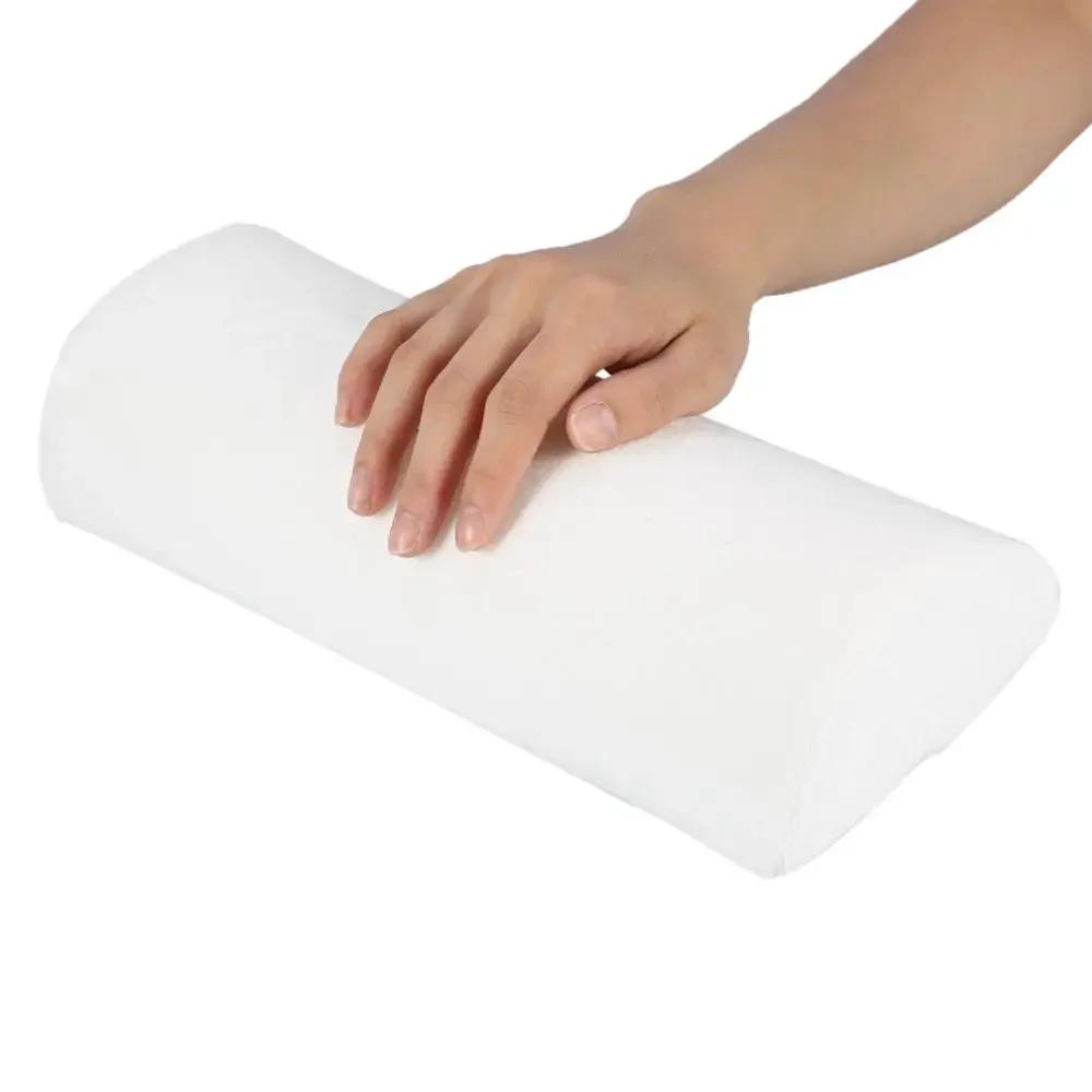 10 Colors Soft Hand Palm Rest Manicure Table Washable Hand Cushion Pillow Holder Arm Rests Nail Art Stand for Manicure Pillow