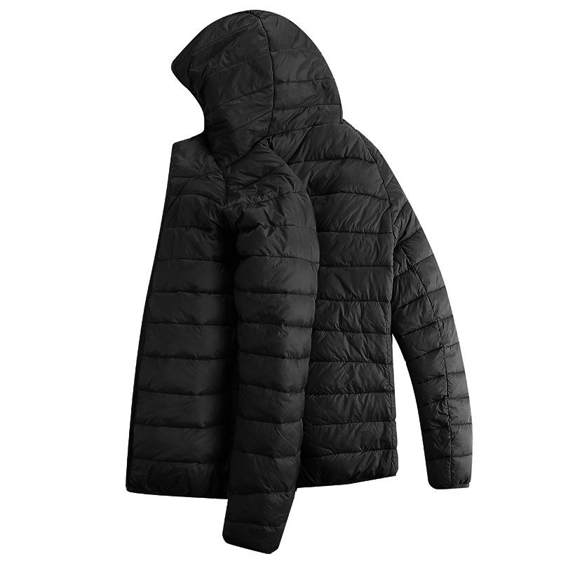 USB-Powered Heated Winter Coat: Smart 11-Zone Temperature Control for Men and Women
