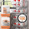 Accesorii pentru bucătărie – Accesorii de depozitare pentru bucătărie