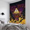 Tapestry of the Classic Film Gravity Falls