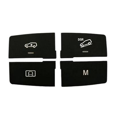 4pcs Bouton d'interrupteur central Pour Mercedes Benz ML GL GLE GLS W166 X166