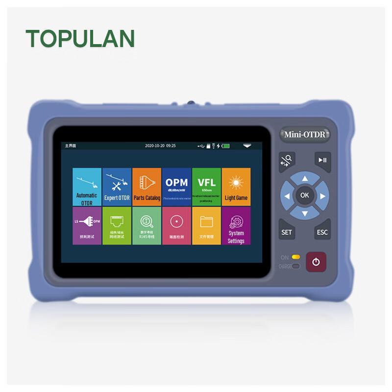 TOPULAN TP-OT4 Optical Time Domain Reflectometer
