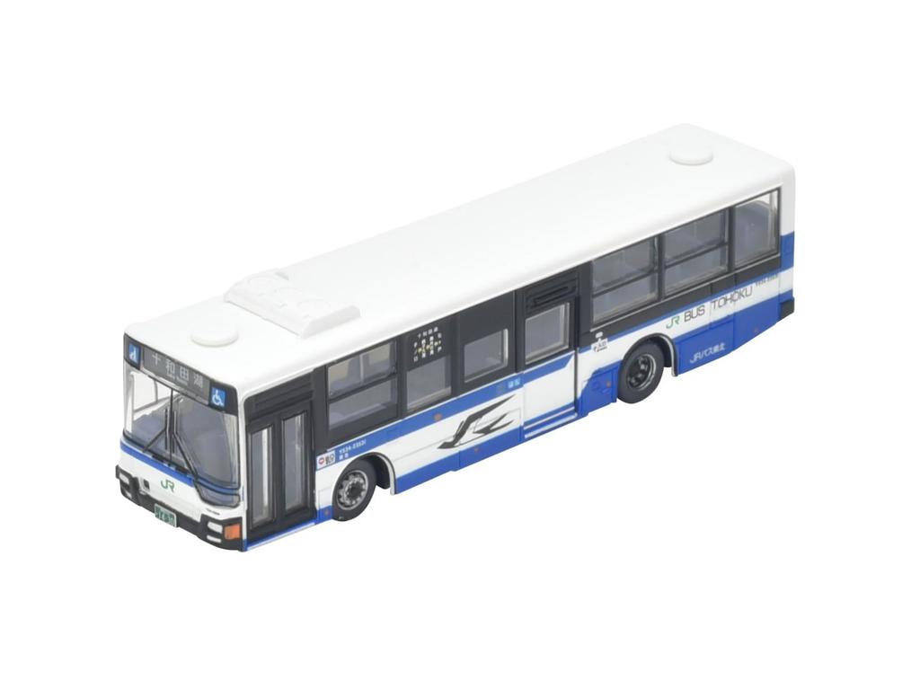 National Bus Collection JR Bus Tohoku Diorama Supplies JB027-2