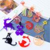 Earrings Silicone Mold Epoxy Resin Ear Drop Molds DIY Handmade Crafts Jewelry Making Tools Accessories Gift for Girls