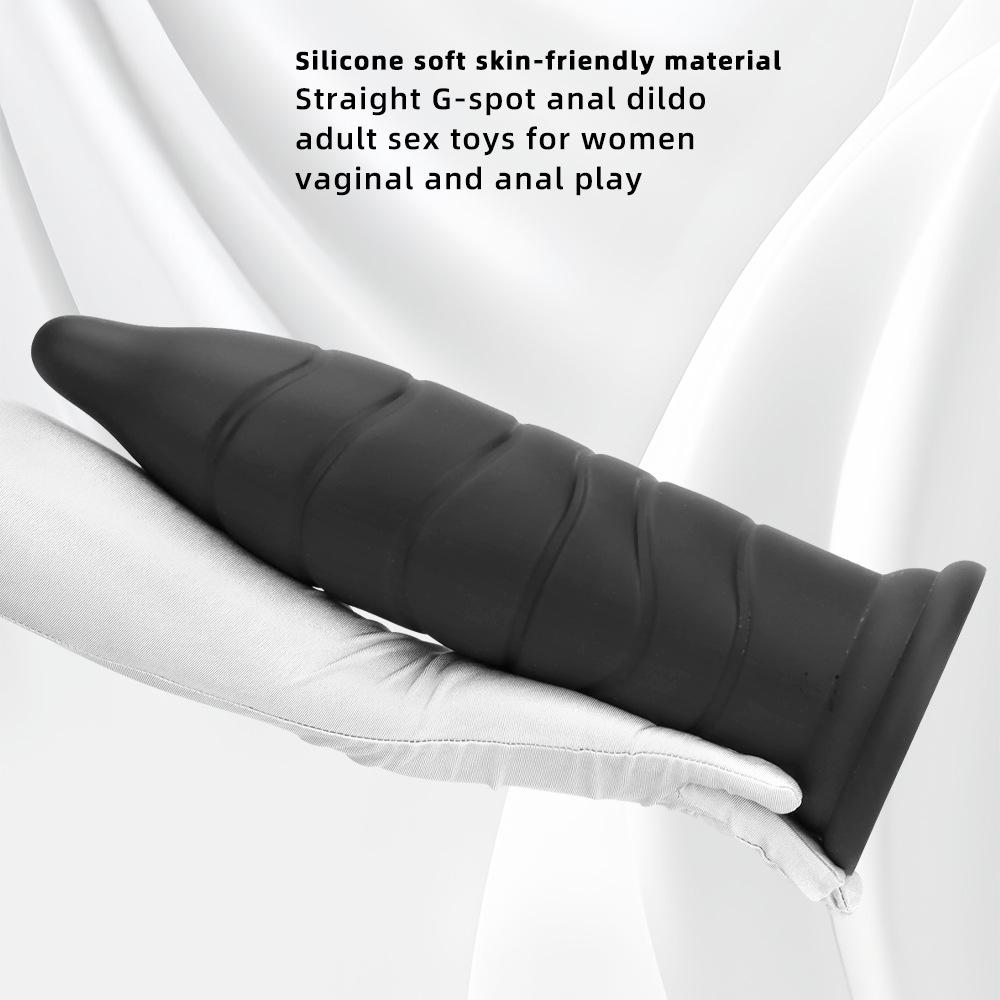 Silicone Giant Dildo Butt Plug Fisting Supplies Adult Sex Toys Big Penis Strap On Cock Realistic Dick