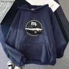 Japanese Anime Initial D Hoodies Men Kawaii Winter Tops Cartoon Car Graphic Sweatshirts Funny Harajuku Manga Unisex Clothes